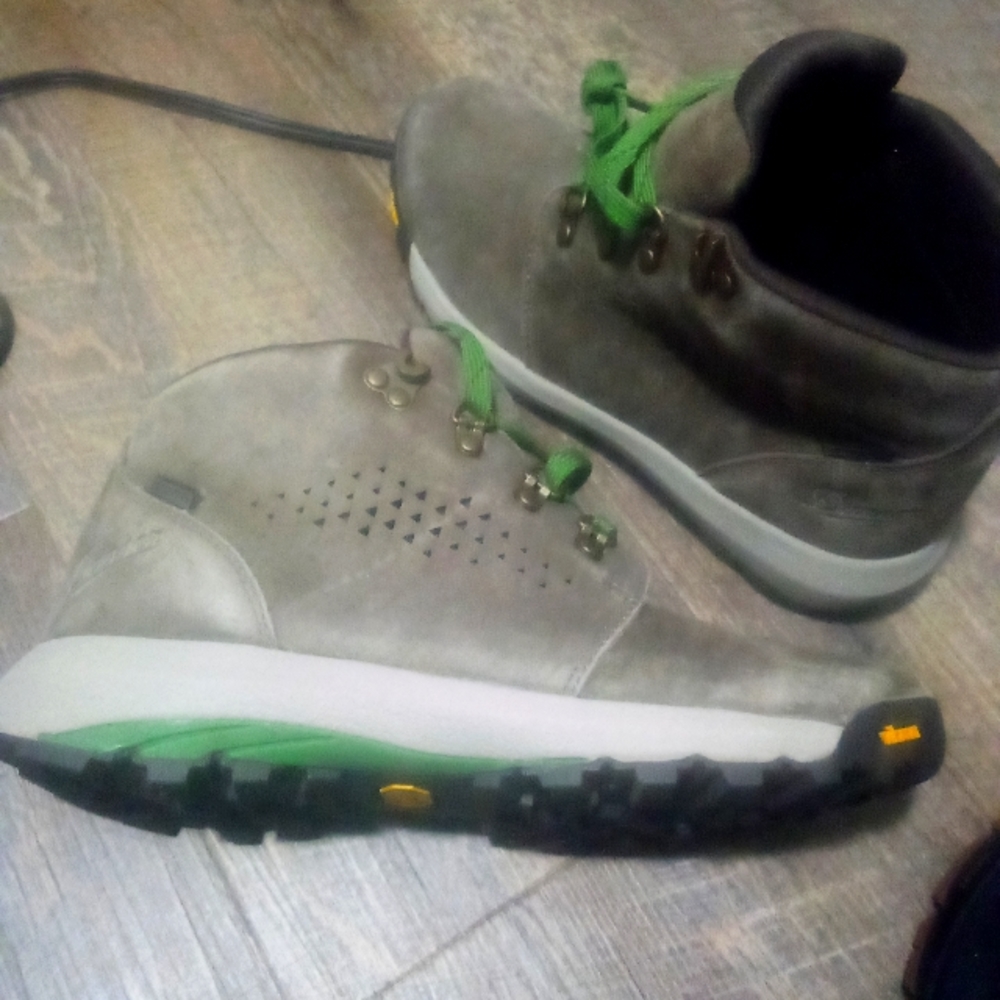 Danner hiking boots